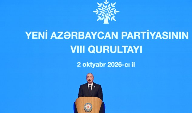 Prezident: Siyasətdə emosiyalara yer yoxdur