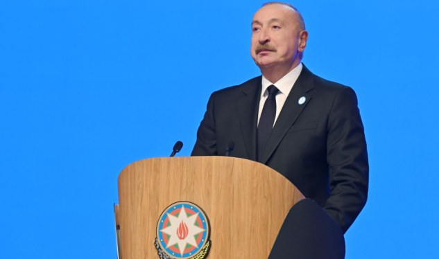 Prezident: “Hərənin arxasında böyük bir dayı var”