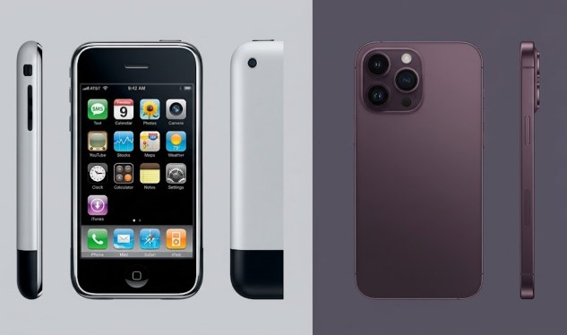 İlk “iPhone”a gülürdülər – Sonrası tarix oldu