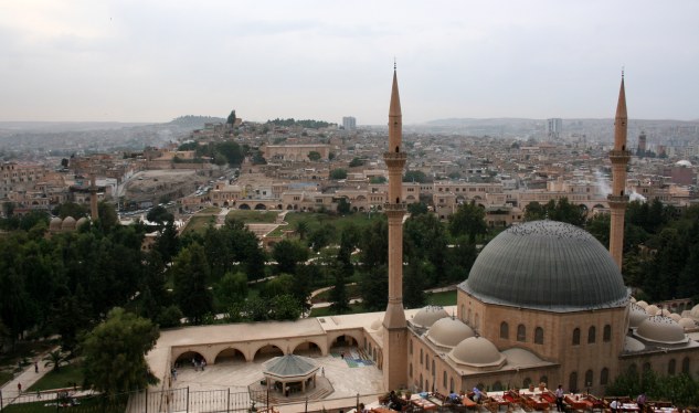 Şanlıurfada Azərbaycan Bulvarı açıldı