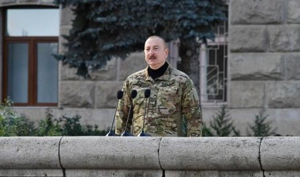 Böyük Qayıdışın Cəbrayıl tarixçəsi