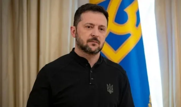 Vurulan gəmidə azərbaycanlılar var idi - Zelenski