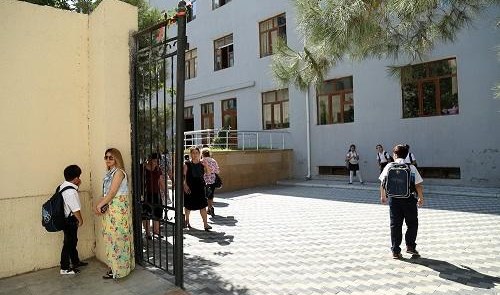 Bakıda 9-cu sinif şagirdi sinif yoldaşını öldürdü