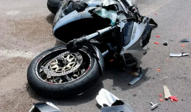 Motosikletçi qəzada öldü, hadisə yerindən qaçan azərbaycanlı sürücü TUTULDU