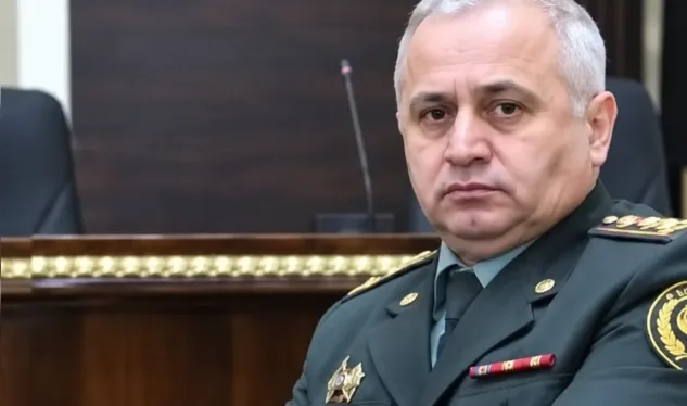 Rüşvət almaqda ittiham olunan polkovnik həbs edildi