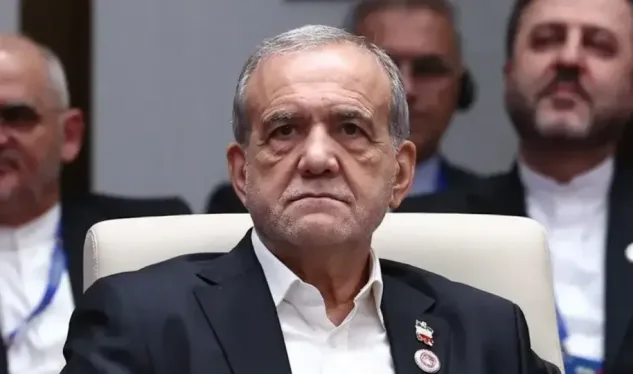 Pezeşkian ilk dəfə MDB iclasına dəvət edildi