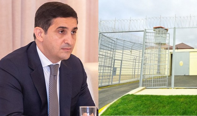 Umbakıda yeni cəzaçəkmə müəssisəsi tikilir