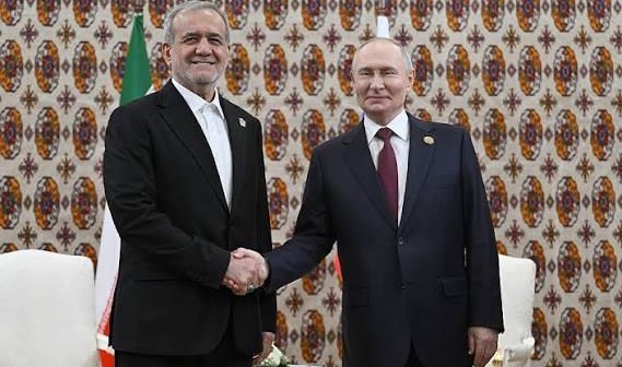 Rusiya Tehrana kömək etməyə hazrdır - Putin