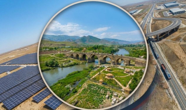 Zəngəzur dəhlizi, günəş enerjisi, turizm – Cəbrayılın yeni imkanları