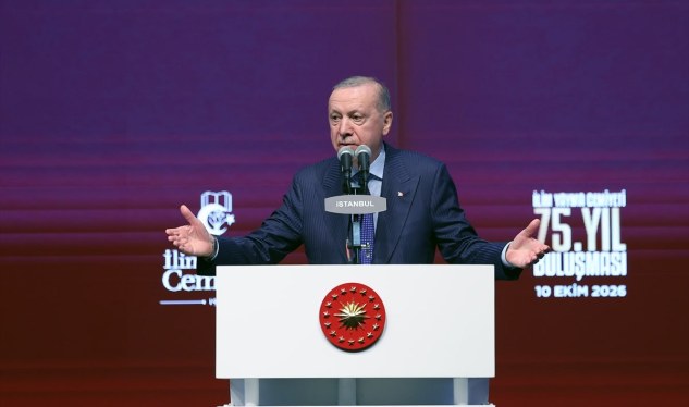 Texnooliqarxlar gələcəyimizə istiqamət vermək istəyirlər - Ərdoğan