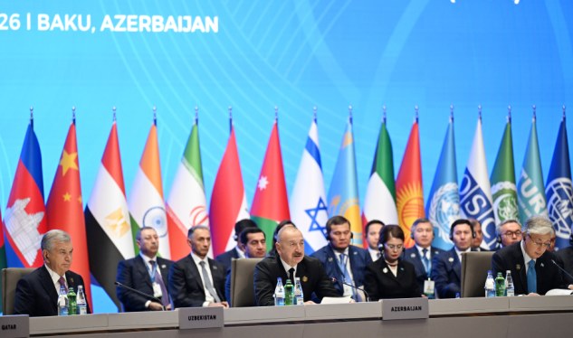 Biz uşaq qatillərinin səviyyəsinə enmədik - Azərbaycan lideri