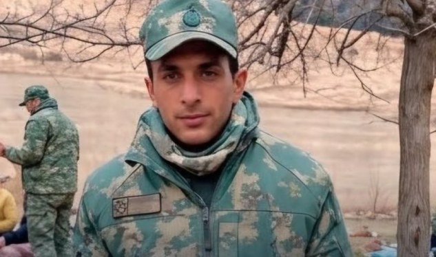 Ailədə bir qazi, iki əsgər var - Nəsimi Musayevin atası DANIŞDI