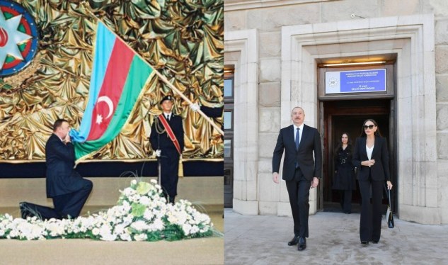 Prezidentliyinin 23 ili: Azərbaycanın uğurla keçdiyi tarixi mərhələlər