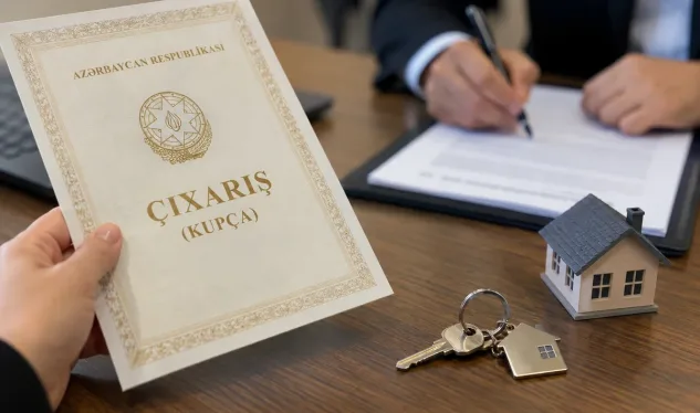 Evinin "kupça"sı olmayanlara şad xəbər