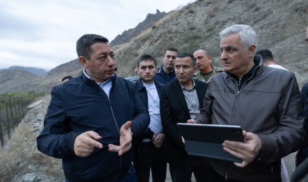 TRIPP marşrutunun çəkilişi üçün təşkilati işlərə başlanılıb