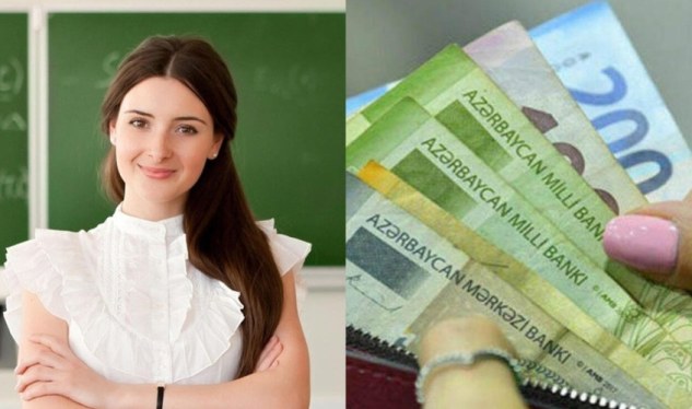Müəllimin əlavə işinin maaşa təsiri aydın olmalıdır - AÇIQLAMA