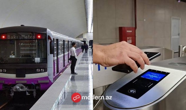 Metroda gediş haqqı artırılacaq? - RƏSMİ