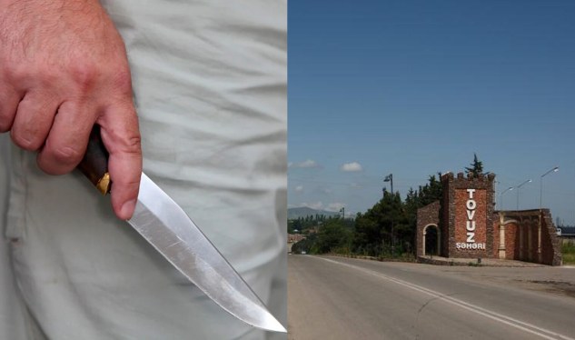 Bıçaqlanan iki nəfərdən biri öldü