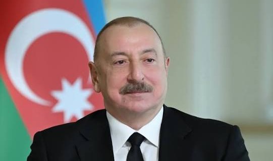 İlham Əliyev Avstriya Prezidentini təbrik edib