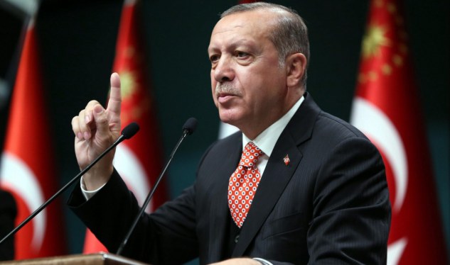 Ərdoğan Türk Dövlətləri Təşkilatı ilə bağlı mesaj verdi