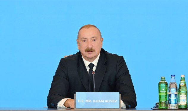 Azərbaycan tarixən və hər zaman çoxmədəniyyətli ölkə olub - Prezident