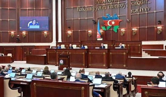 Milli Məclisin növbəti iclasının vaxtı açıqlanıb
