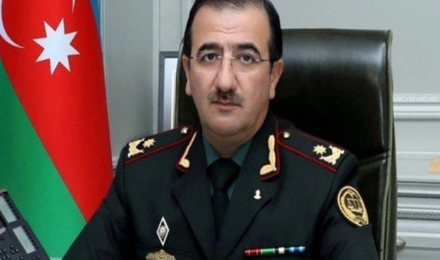 Mirsaleh Seyidov Penitensiar xidmətin rəisi vəzifəsindən azad edilib