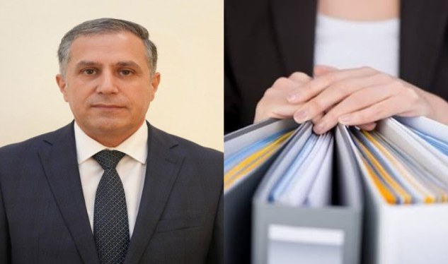 Penitensiar xidmətin yeni rəisi kimdir? - DOSYE