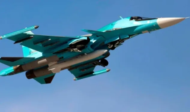 Ukrayna Rusiyanın daha iki Su-34 qırıcısını vurdu 