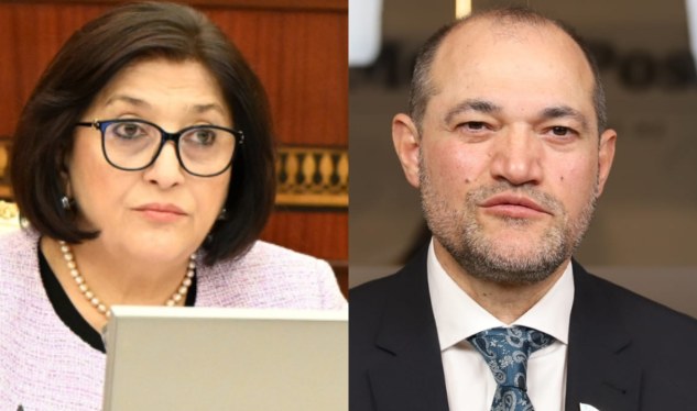 Azərbaycan mentalitetinə yamaq vurmayın - Sahibə Qafarova