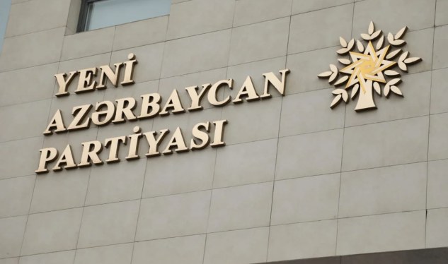 YAP Təftiş Komissiyasının rəhbərliyi yenidən seçilib