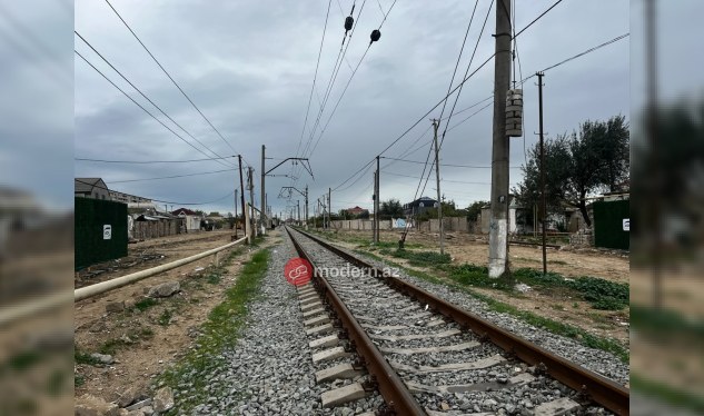 Yeni Suraxanı - Hövsan dəmir yolu xətti bərpa olunacaq
