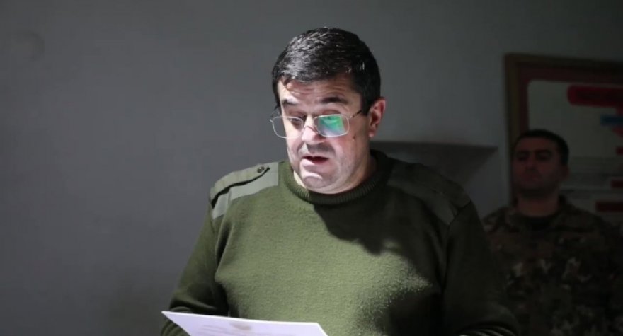 Arayik Bakıda dindirilib, səhhəti yerindədir - Vəkildən açıqlama