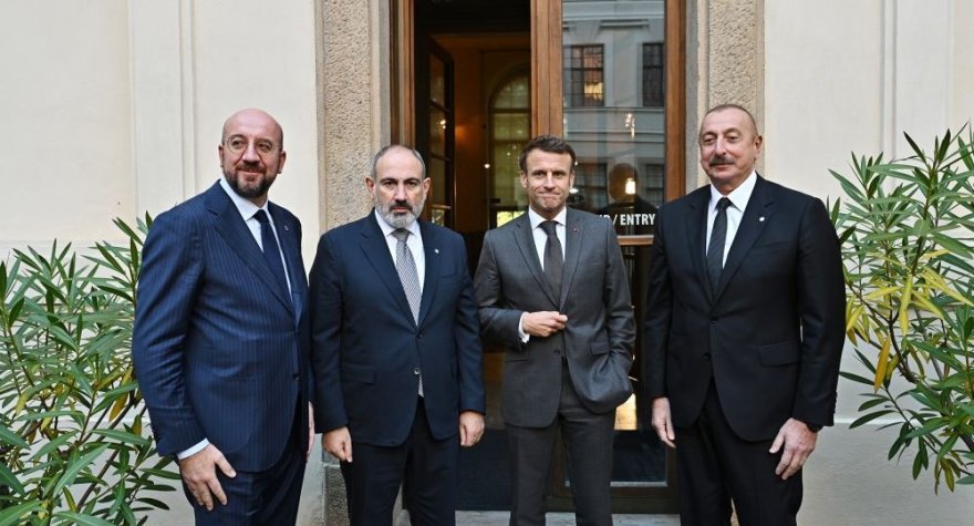 İlham Əliyev Qranadaya getməkdən imtina etdi - Paşinyanla görüş olmayacaq