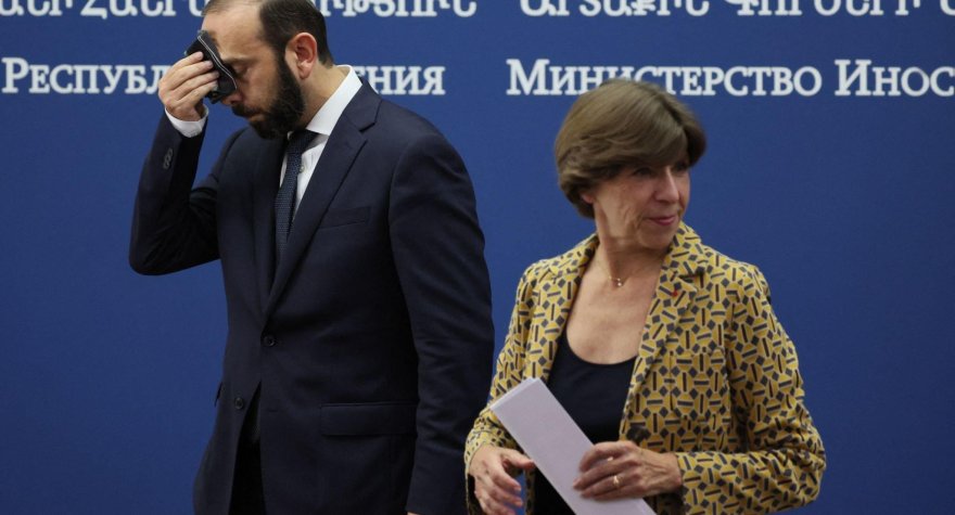 Fransanın Ermənistana verdiyi silahlar Ukraynaya qarşı istifadə edilə bilər - ŞOK AÇIQLAMA