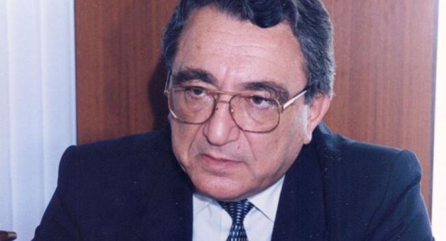 Yaşar Əliyev VƏFAT ETDİ