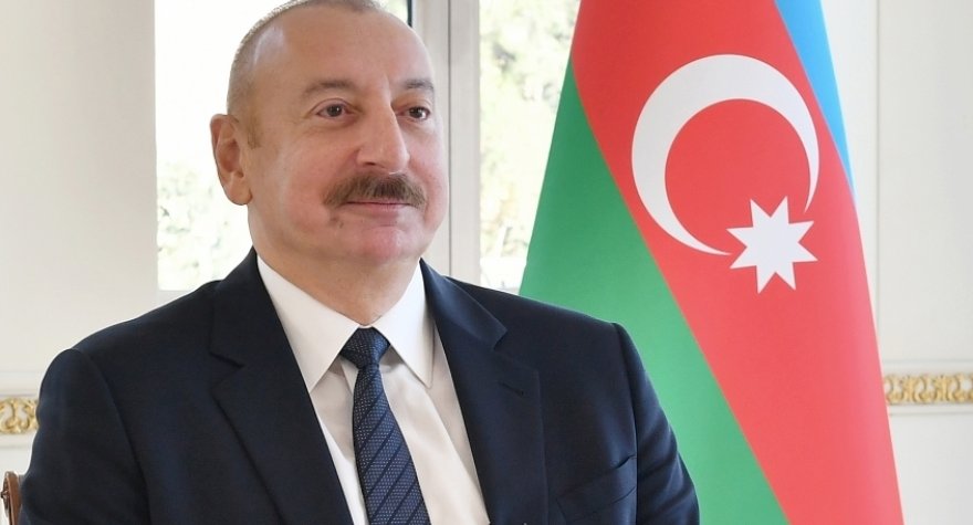 İlham Əliyev Ermənistanla sülh üçün ən əsas şərti AÇIQLADI