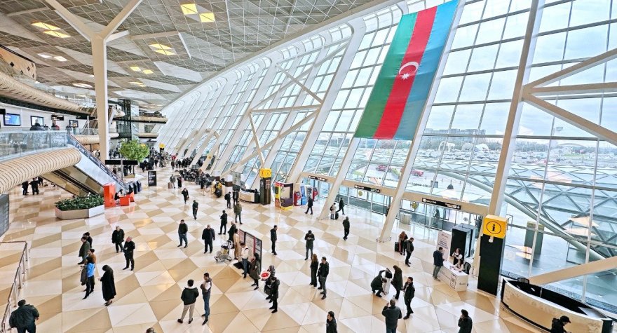 Cənubi Qafqazın hava limanları: Ən çox beynəlxalq aeroport Azərbaycandadır