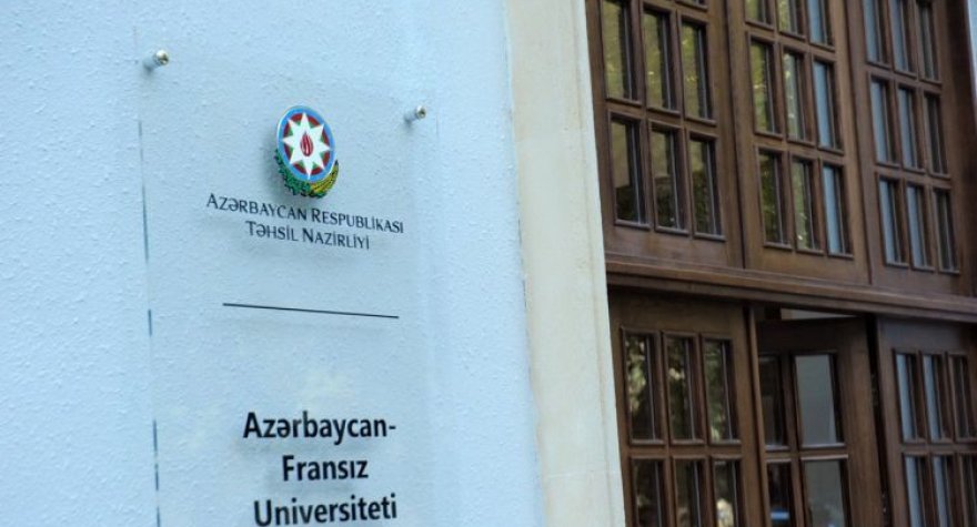 Azərbaycan-Fransız Universitetinə tələbə qəbulu aparılmayacaq? - RƏSMİ