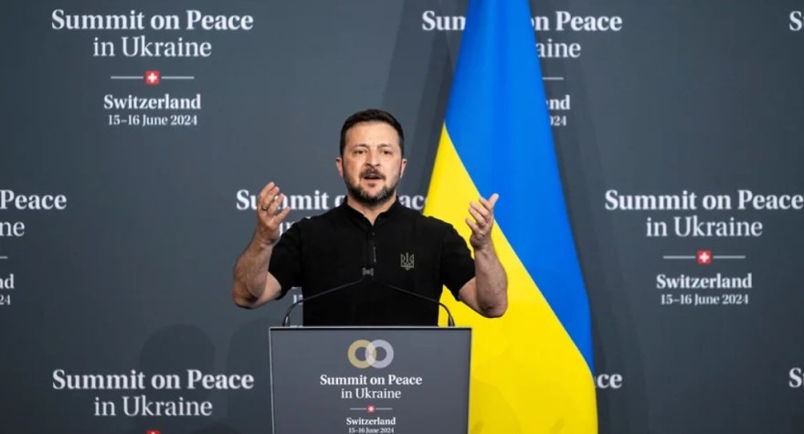 Sülh sammiti: Hansı dövlətlər Ukraynaya dəstək vermədi...