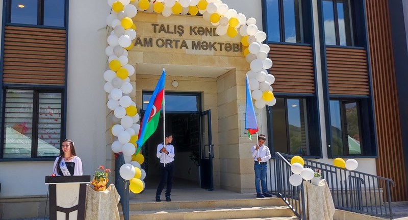 Qarabağdakı ilk məktəblərin ilk məzunları - Neçə nəfər TƏLƏBƏ OLDU...
