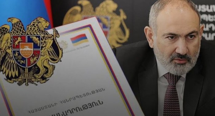 Ermənistan konstitusiya islahatını 2027-yə saxladı - İrəvan sülh sazişini sabotaj edir