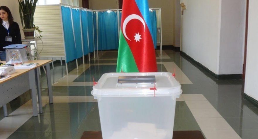 Bu gün Milli Məclisə seçkilər keçiriləcək