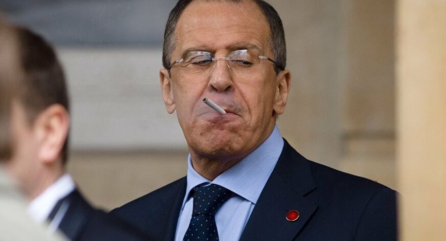 Lavrov Ermənistan cəmiyyətinin könlünü almaq istəyir!