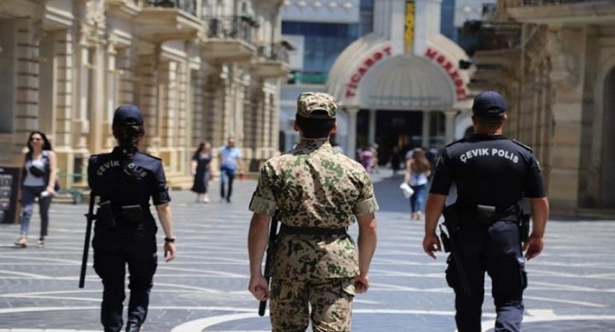 Azərbaycanda xüsusi karantin rejiminin müddəti UZADILDI