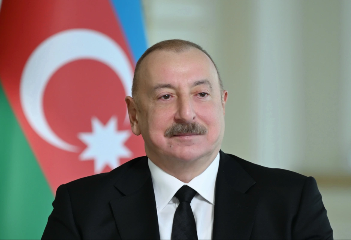 Mingəçevirdə Elektrik Stansiyasının açılışı - İlham Əliyev iştirak edib