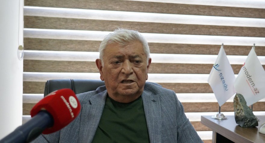 Ağdam olmasa, nə Kəlbəcər, nə Laçın, nə də Şuşa olar - MÜSAHİBƏ