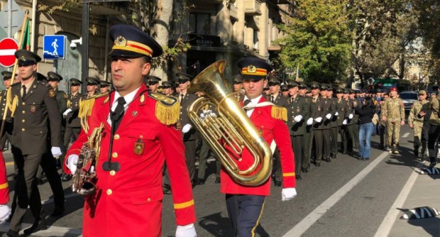 Sabah Bakı və Xankəndidə hərbi yürüş OLACAQ