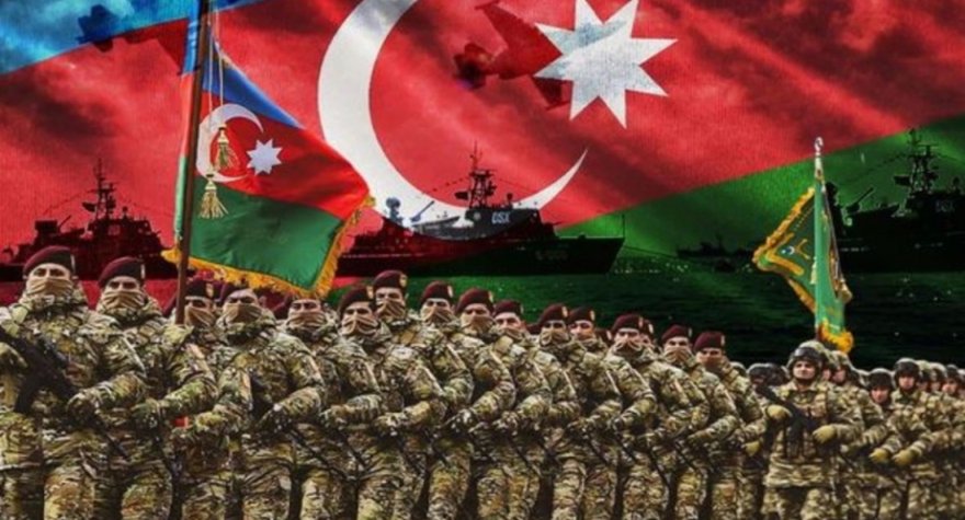 Cənubi Qafqazın ən güclü ordusu - 107 YAŞINDA