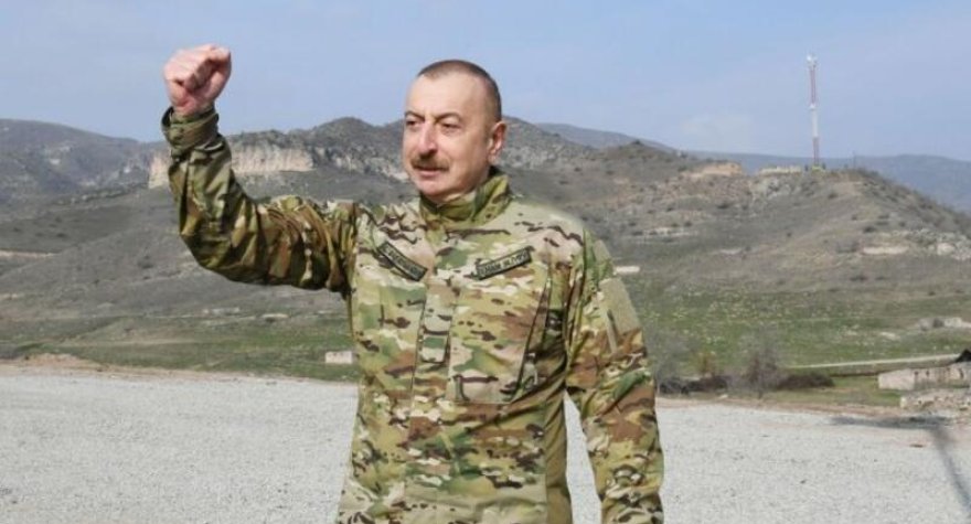Prezidentdən 26 İyun PAYLAŞIMI